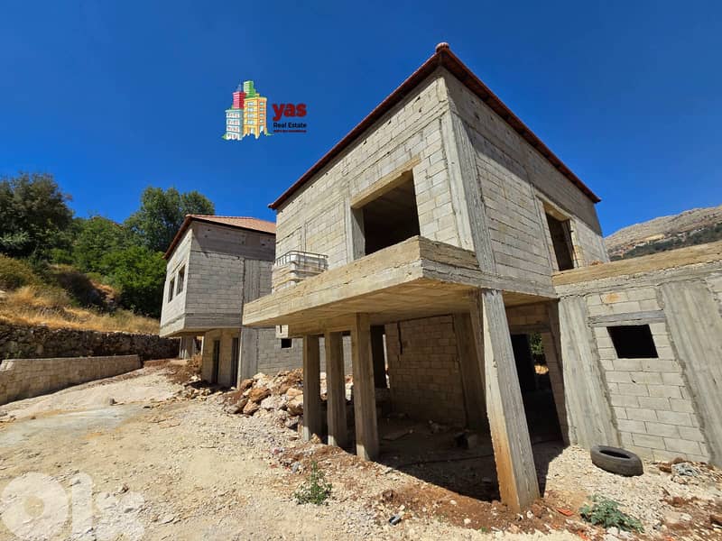 Hrajel 800m2 3 villas Core & Shell | 1200m2 Terraces / Gardens | DA | 6