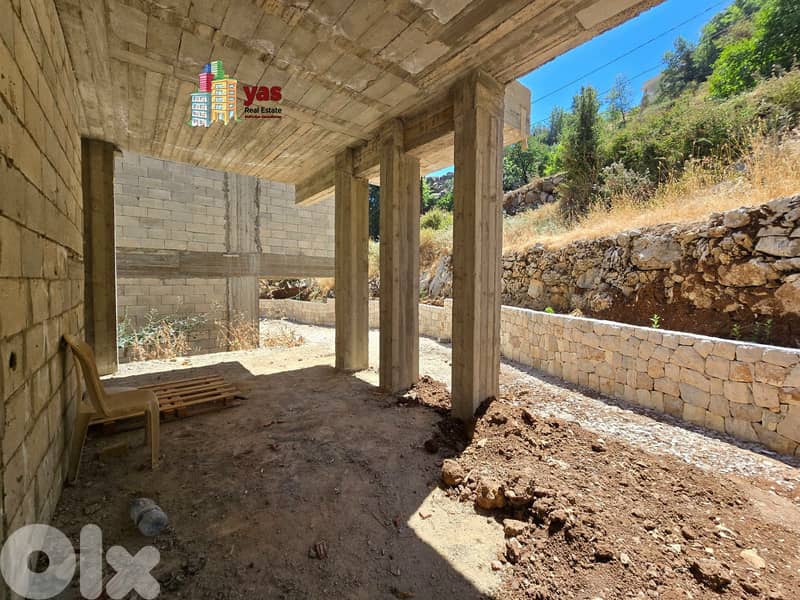 Hrajel 800m2 3 villas Core & Shell | 1200m2 Terraces / Gardens | DA | 8