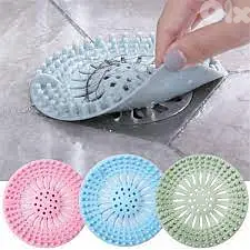 SILICONE DRAIN COVER
