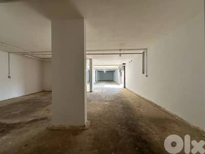 Warehouse For Rent | Halat | Jbeil | جبيل| مخزن للاجار | RGKR391