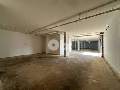 Warehouse For Rent | Halat | Jbeil | جبيل| مخزن للاجار | RGKR391