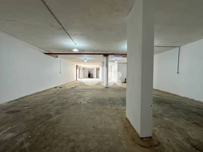 Warehouse For Rent | Halat | Jbeil | جبيل| مخزن للاجار | RGKR391