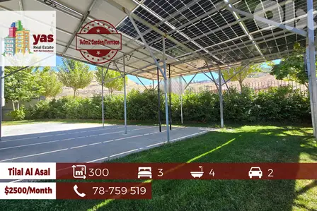 Tilal Al Asal 300m2 | Furnished Duplex | New Building | View |Rent| DA