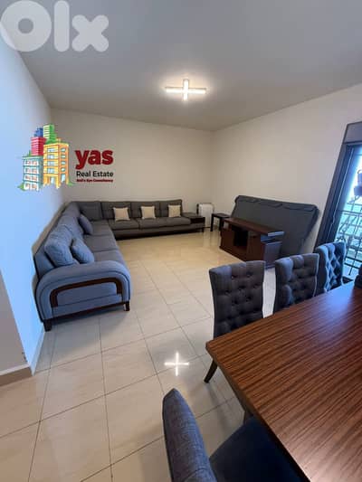 Ghosta 160m2 | Furnished | Panoramic View | Quiet Street | DA