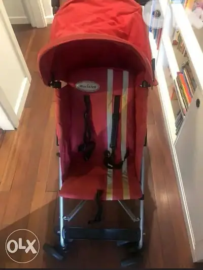 Maclaren Stroller
