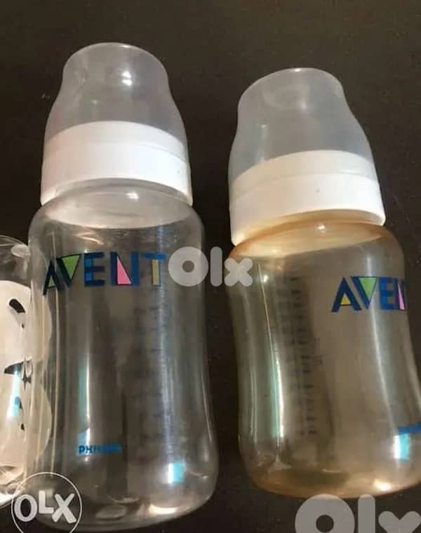 Avent bottle 0