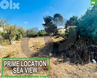 Sea view, great deal,JBeil Amchit/ جبيل عمشيت REF#NI125421