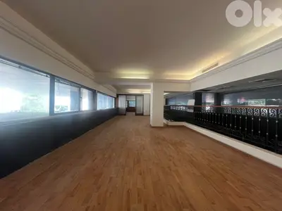 Shop for Rent in Hamra – 227 SQM, 2 Floors محل للإيجار في الحمرا