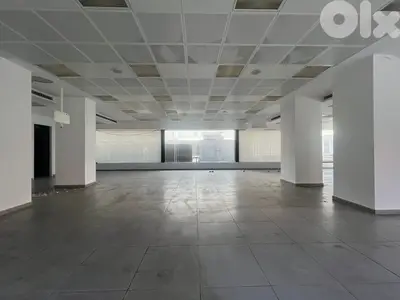 Shop for Rent in Hamra – 220 SQM, 2 Floors محل للإيجار في الحمرا