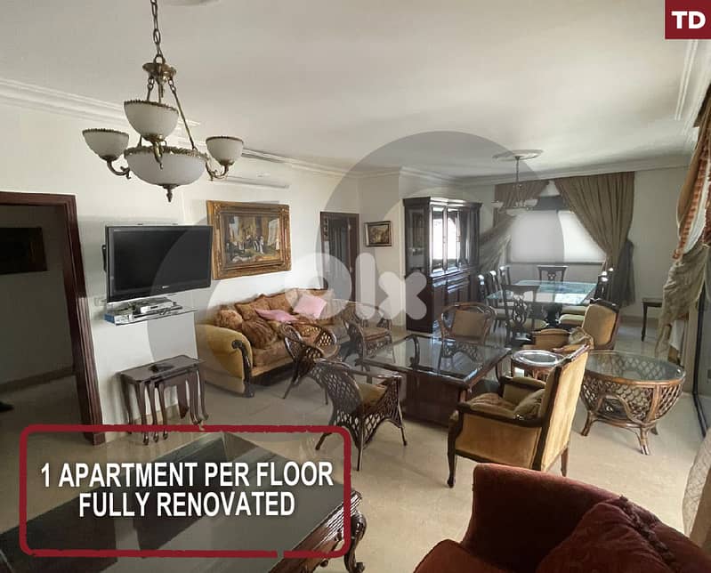 Luxurious Apartment for Sale – Salim Salam/سليم سلامREF#TD125425 0