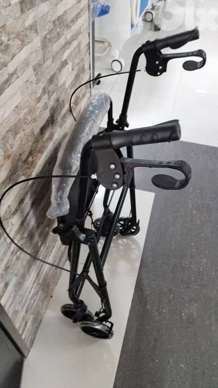 Rollator Walker روليتر 1
