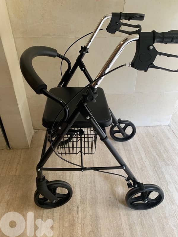 Rollator Walker روليتر 2