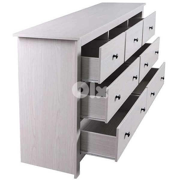 Cabinet with 7 Drawers 4
