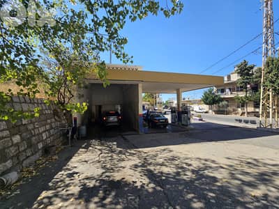 RWB424EA - 1,750 sqm Gas station, land for sale in Douma Tannourine