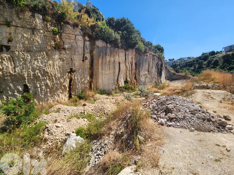 RWB422EA - Land for sale in Nahr Ibrahim Jbeil 0