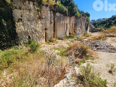 RWB422EA - Land for sale in Nahr Ibrahim Jbeil