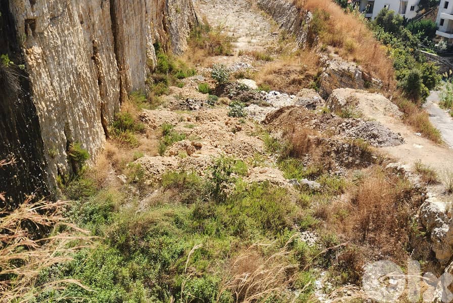 RWB422EA - Land for sale in Nahr Ibrahim Jbeil 2