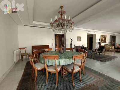 Clemanceau 465m2 | Furnished | Gated Community | Calm Area | AA/TT