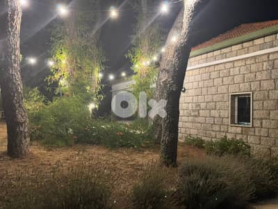 L19002 - Individual House With Garden For Rent in Bolonia