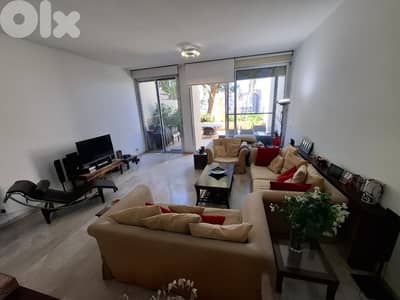 L19004-Duplex With Terrace For Sale in A Gated Community In Sahel Alma