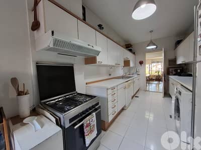 L19004-Duplex With Terrace For Sale in A Gated Community In Sahel Alma