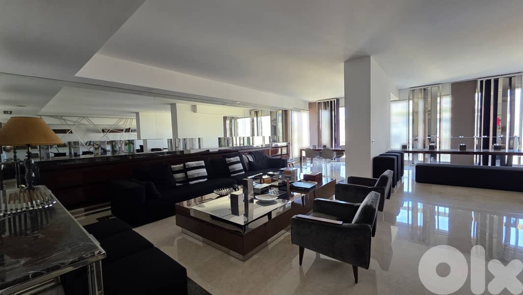 Furnished Apartment for Rent in Sursock, Achrafieh 0