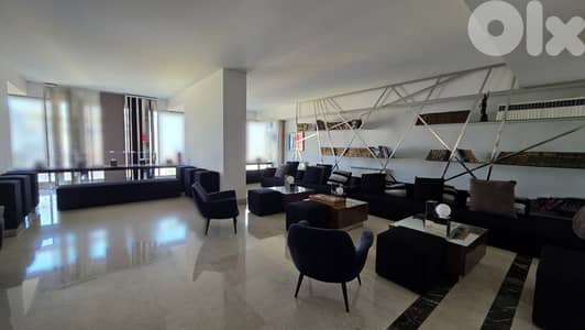 Furnished Apartment for Rent in Sursock, Achrafieh