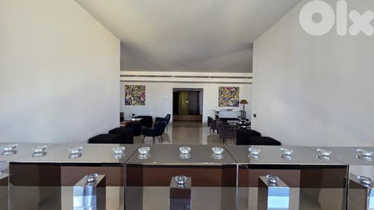 Furnished Apartment for Rent in Sursock, Achrafieh