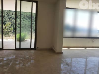 APARTMENT FOR RENT IN RABWEH PRIME WITH TERRACE (RABR-119)