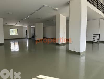 Shop + Warehouse for sale in Sin El Fil – CPGA54