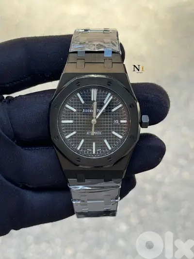 audemars Piguet Full Black