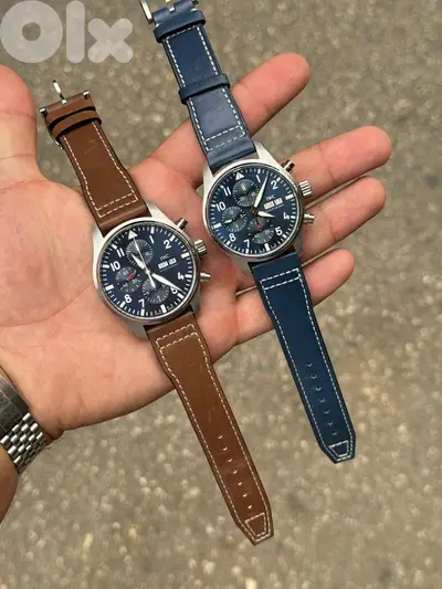 IWC Pilots Watch