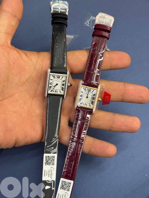 Cartier Tank 0