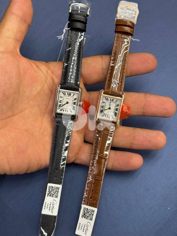 Cartier Tank 1