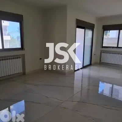 L18851 - Brand New Apartment For Sale In Qannabet Broumana