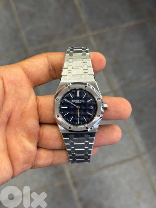 audemars Piguet 39 ultra thin Jumbo 0