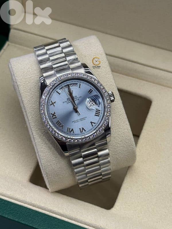 Rolex Daydate 36 0