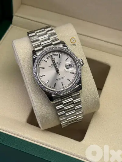 Rolex Daydate 36