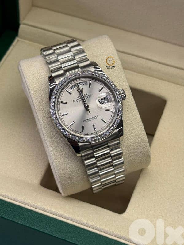 Rolex Daydate 36 0