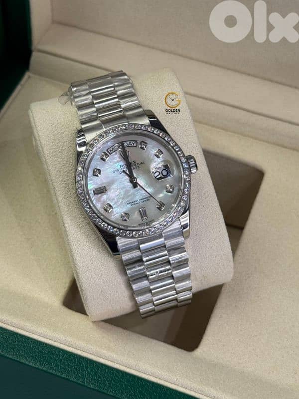 Rolex Daydate 36 0