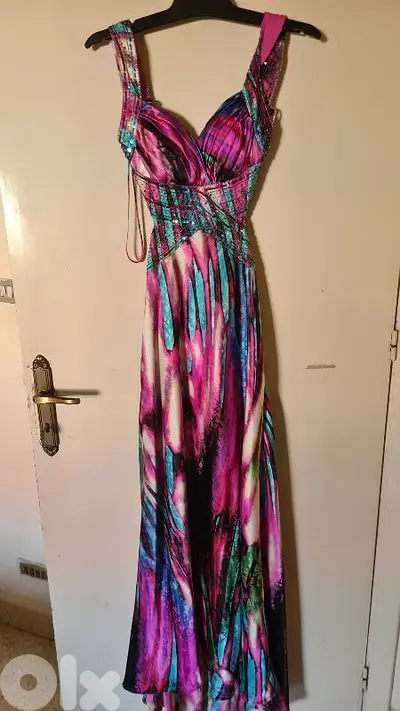 evening dress