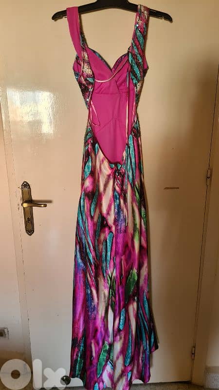 evening dress 1
