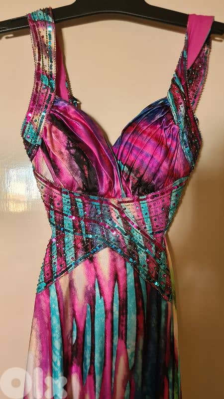 evening dress 2