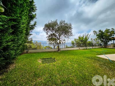 RARE Baabdat Deal  ! 400sqm Garden  Apartment for sale in Baabdat
