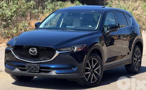 Mazda CX-5 2017