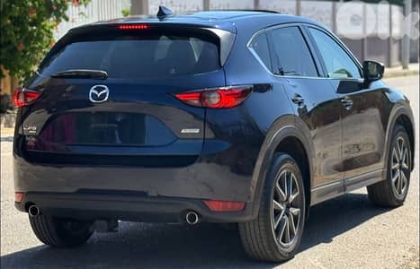 Mazda CX-5 2017