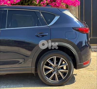 Mazda CX-5 2017