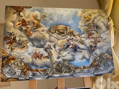 handmade painting
