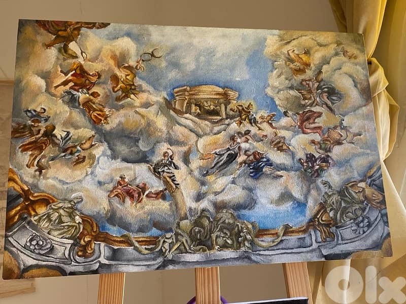 handmade painting 0