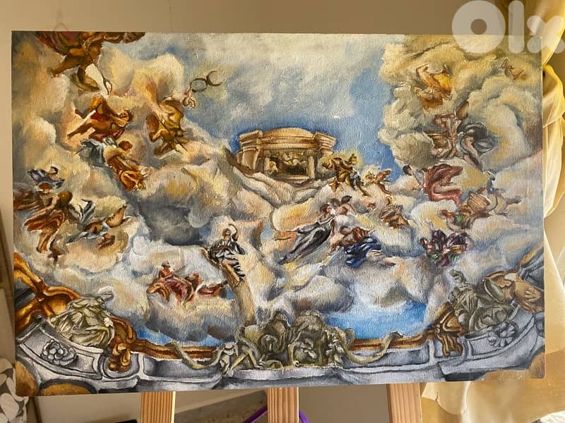 handmade painting 1